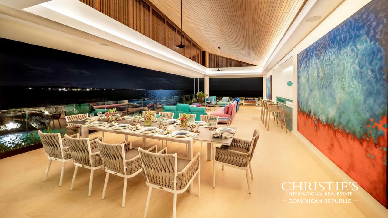 Villa Farallón | Punta Águila, Casa de Campo