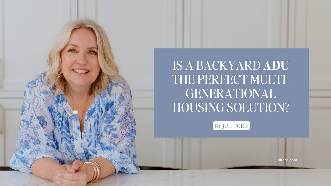 Is a Backyard ADU the Perfect Multi-Generational Housing Solution? cover
