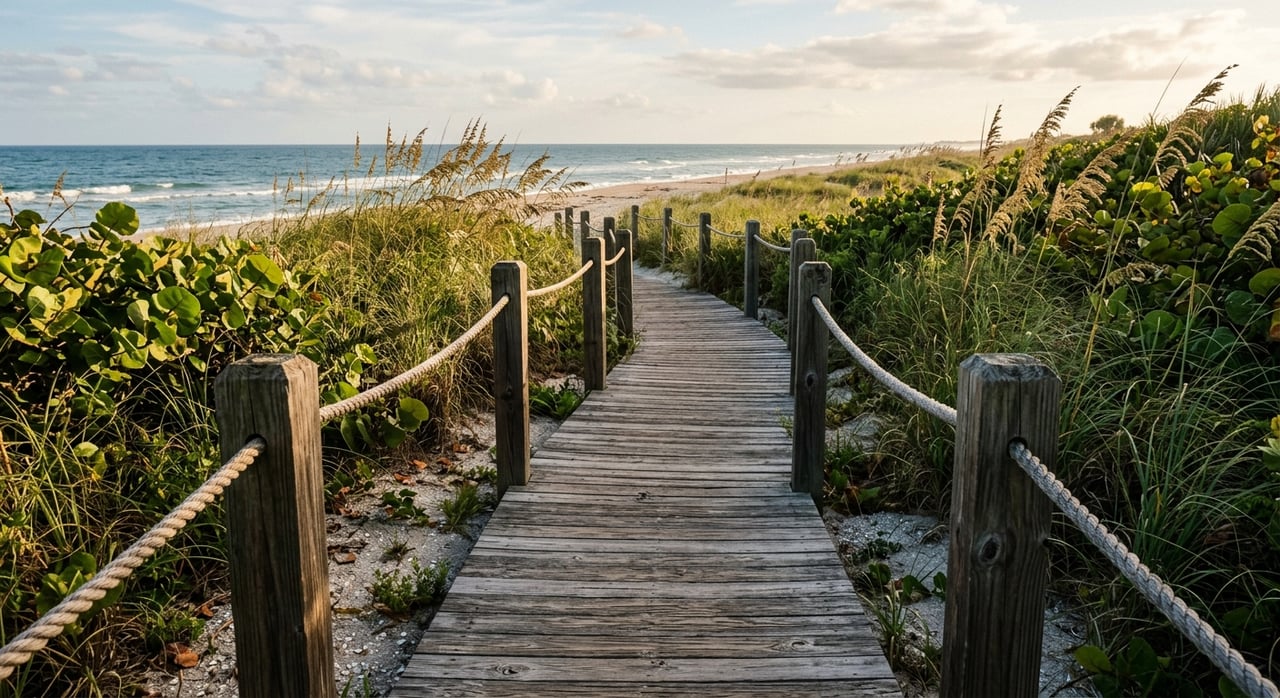Pelican Bay Lifestyle Guide: Beaches, Boardwalks And Club Life