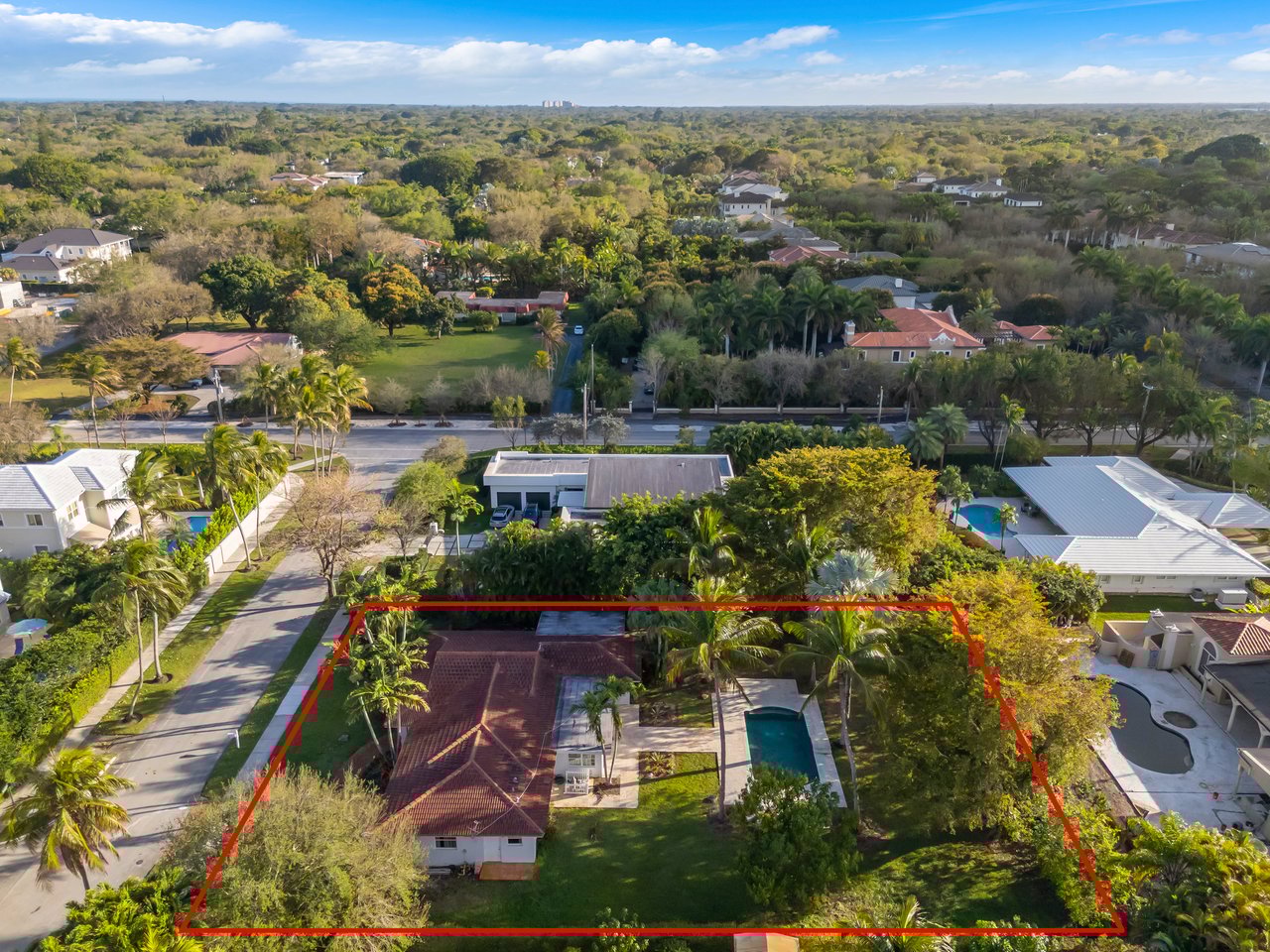 New Rental Opportunity in North Pinecrest