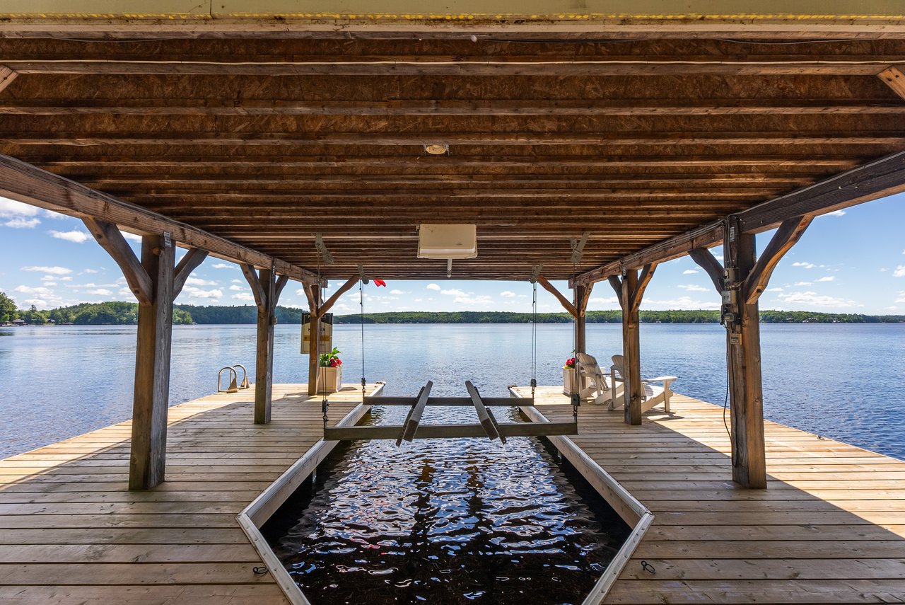 Lake Muskoka
