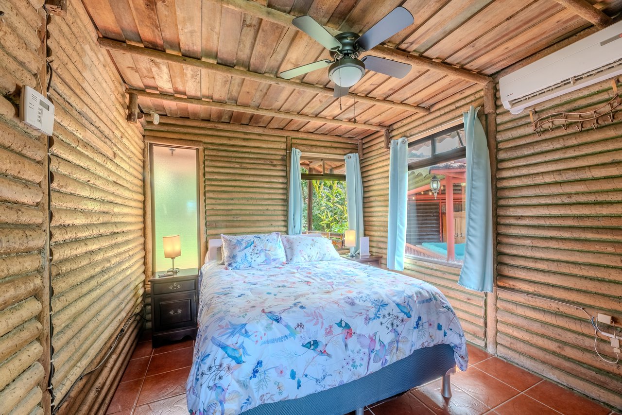 Turnkey 3-Residence Compound in Puriscal with Expansive Views & Saltwater Pool