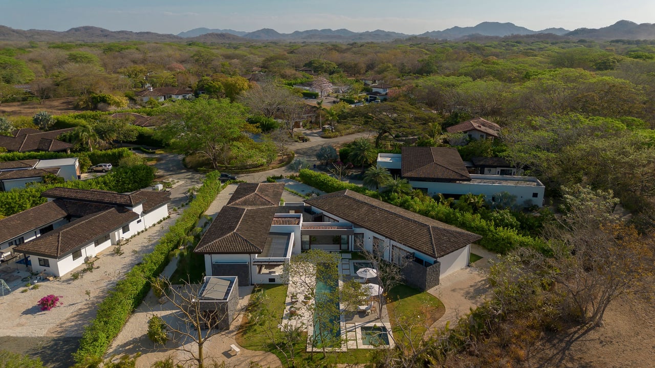 Villa Las Brisas 29 | New Luxury 4-Bedroom Home for Sale in Hacienda Pinilla, Costa Rica