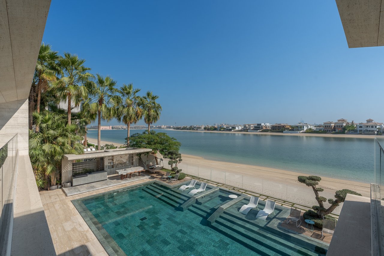 Palm Jumeirah Mansion