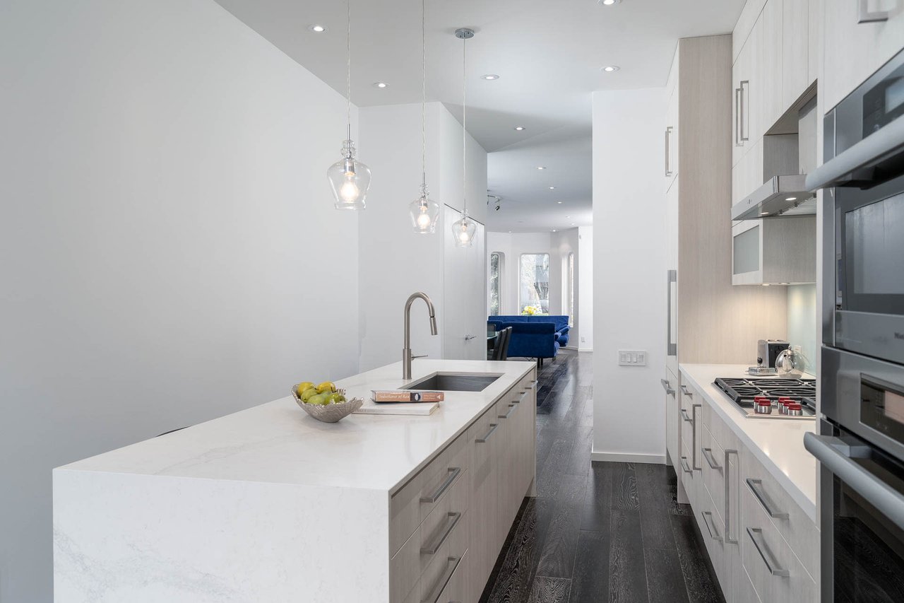 Hazelton Heritage Modern Home