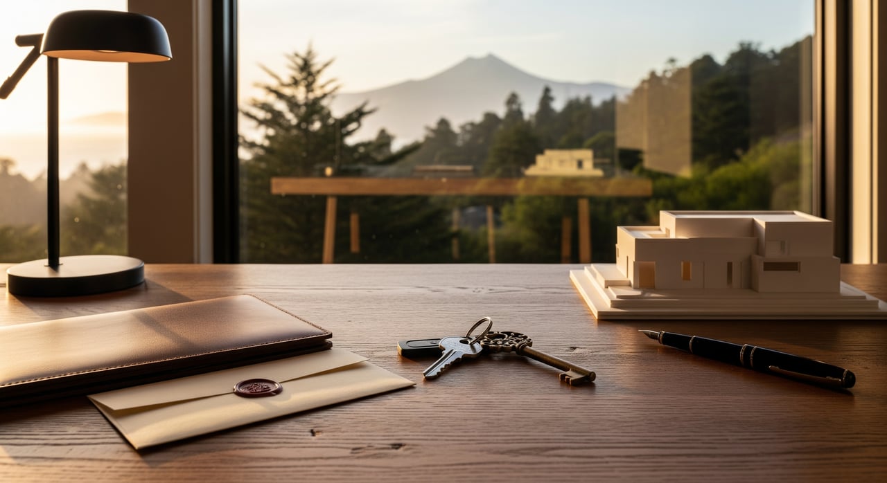 Escrow Explained for Marin Homebuyers