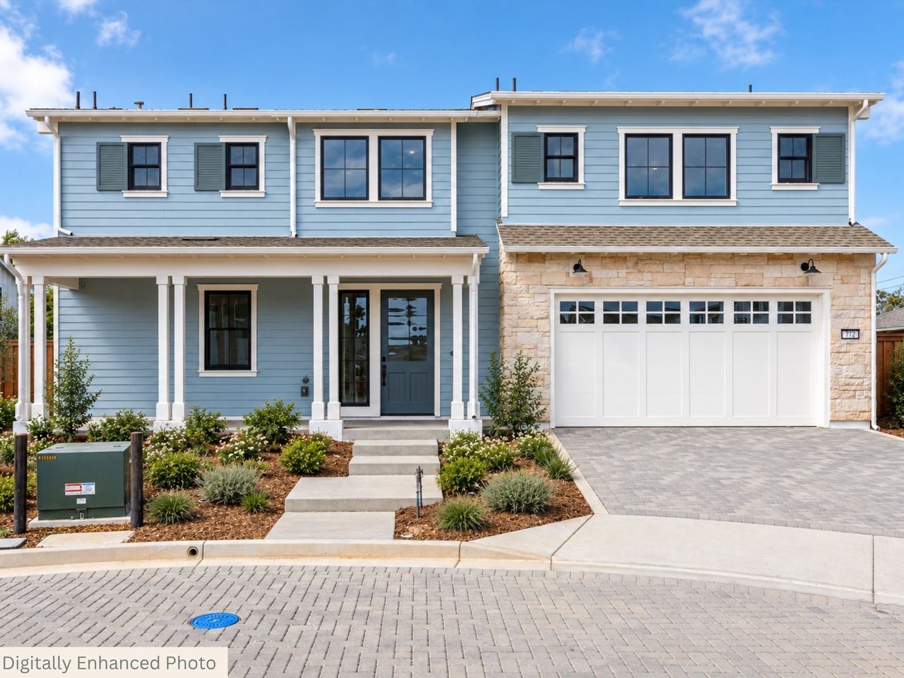 New construction home for sale in Ocean Knoll, Encinitas, California represented by Neda Nourani & Associates