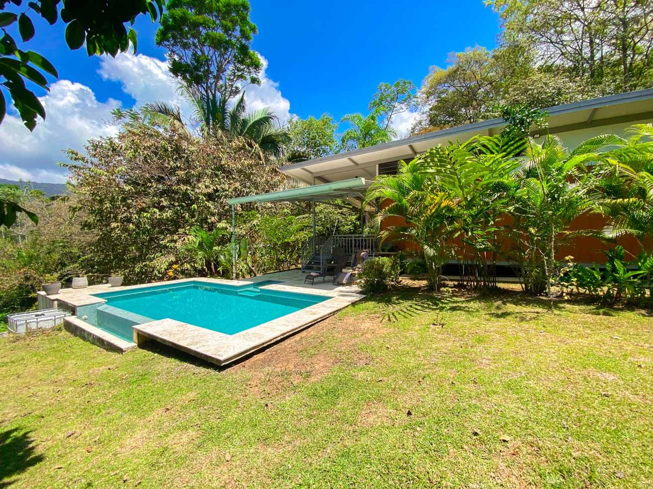 Uvita Jungle Home for Sale | Private Creek Lot Near Marino Ballena