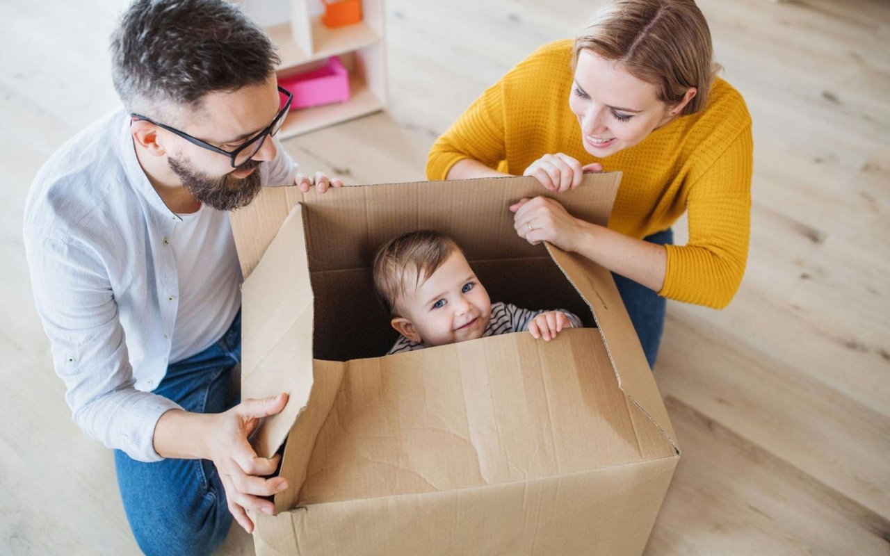 Top 7 Tips for Moving with Kids