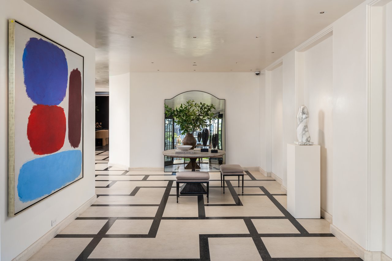 Contemporary Mediterranean Revival