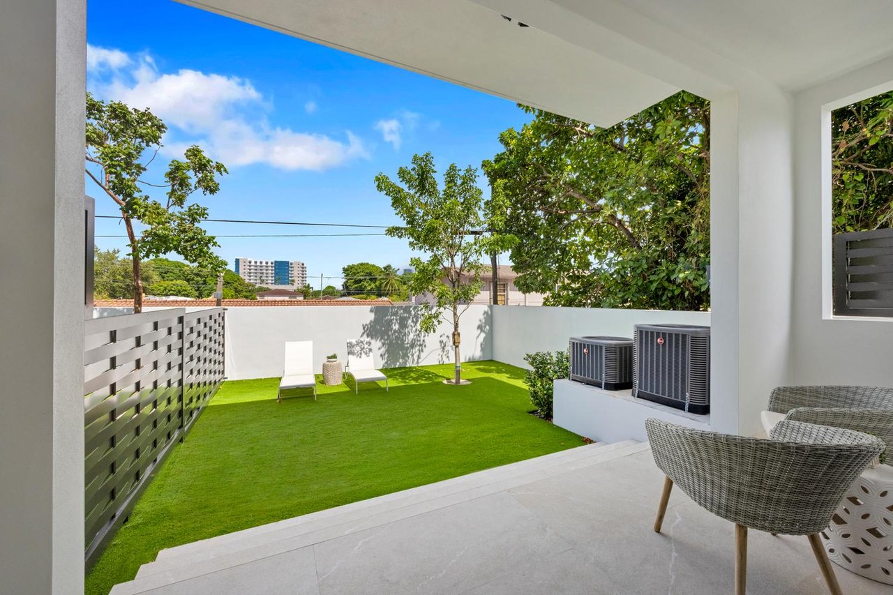 JUST LISTED | Two Brand-New Townhomes in Miami
