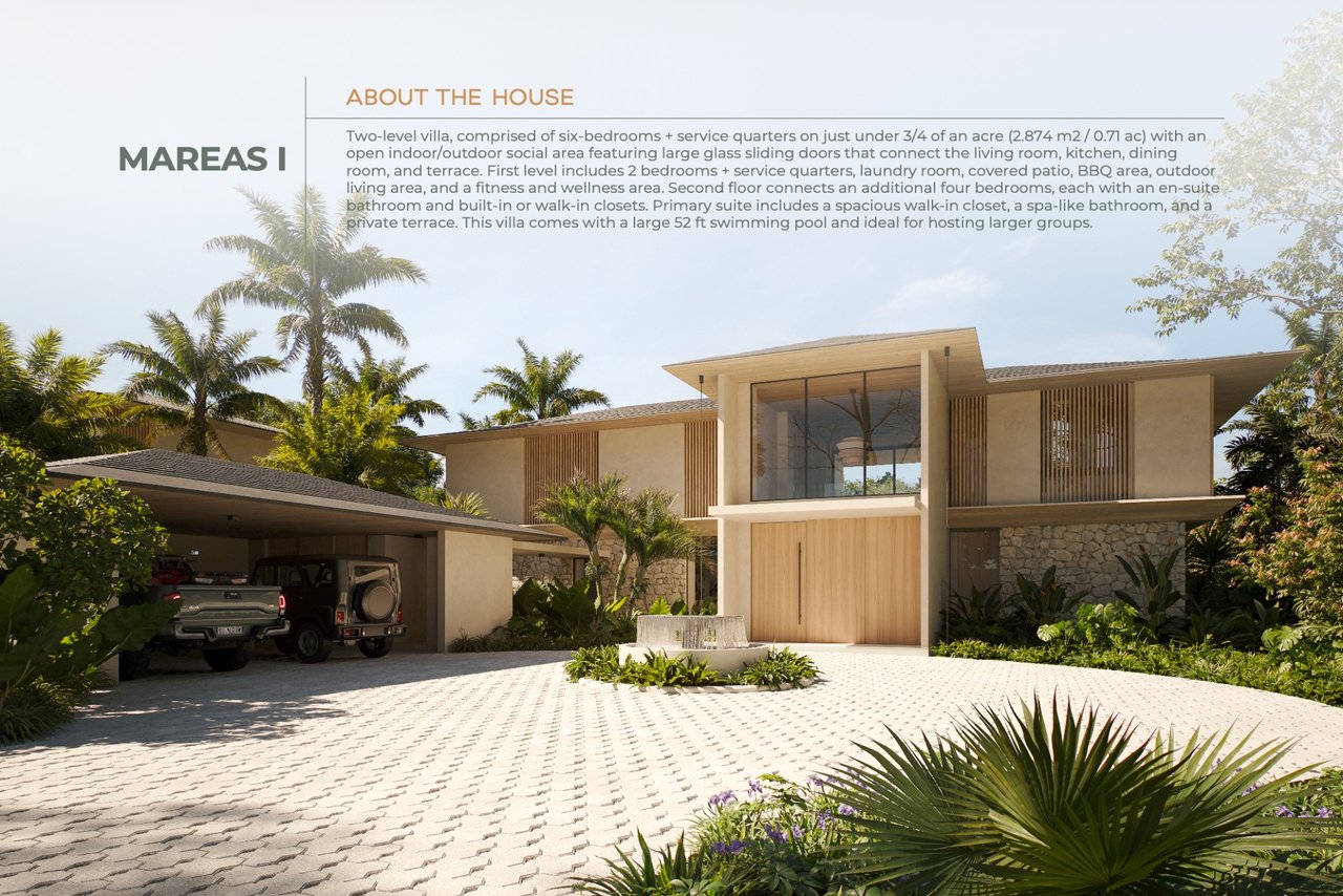 Mareas 1, Hacienda Pinilla, Guanacaste