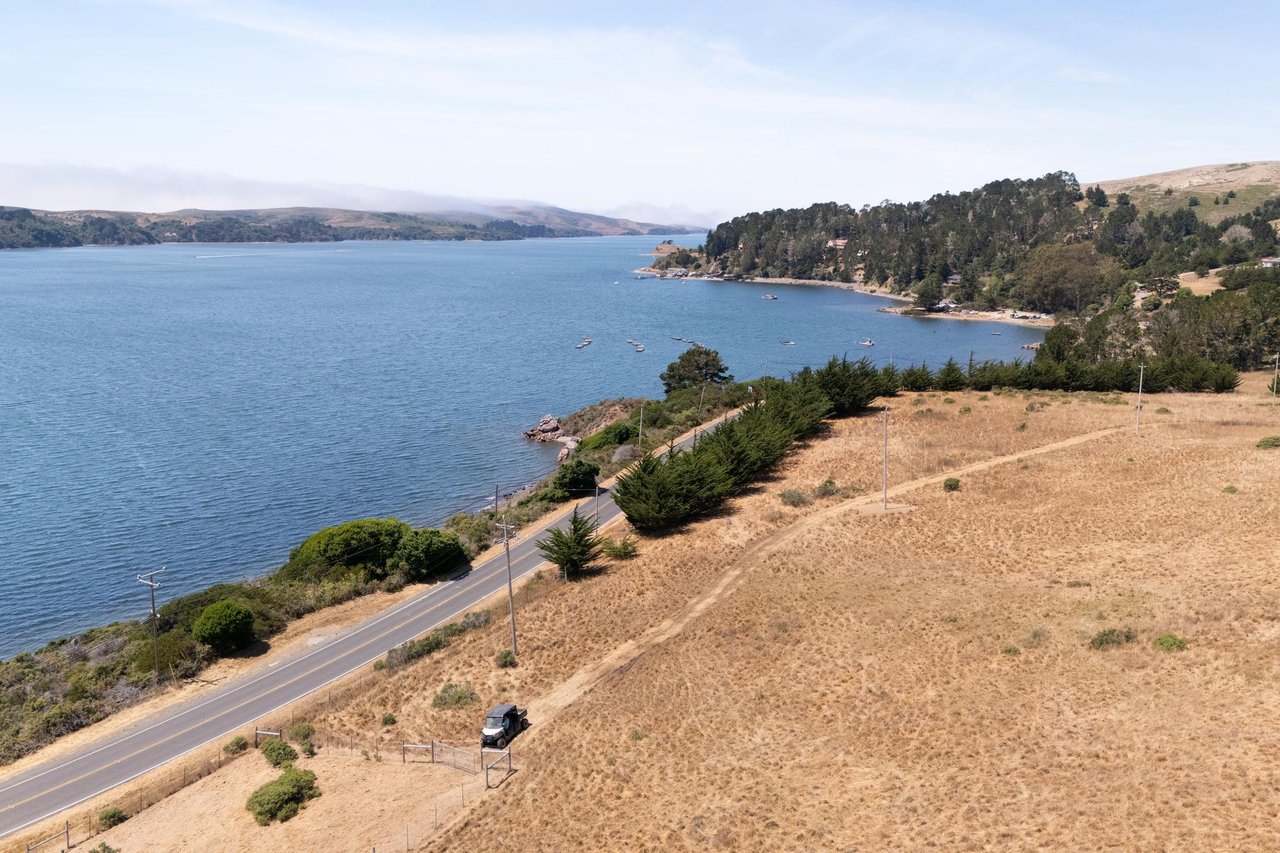 17990 State Route 1 - Tomales Bay Land Marshall, CA