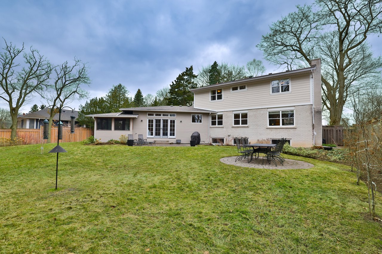 1268 Hillhurst Road, Oakville