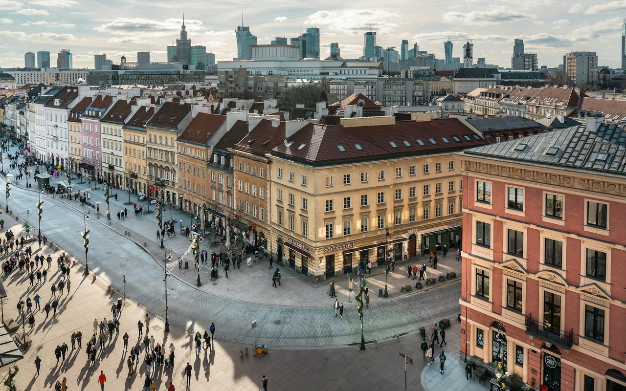 How to Choose the Right Location for Your Commercial Space