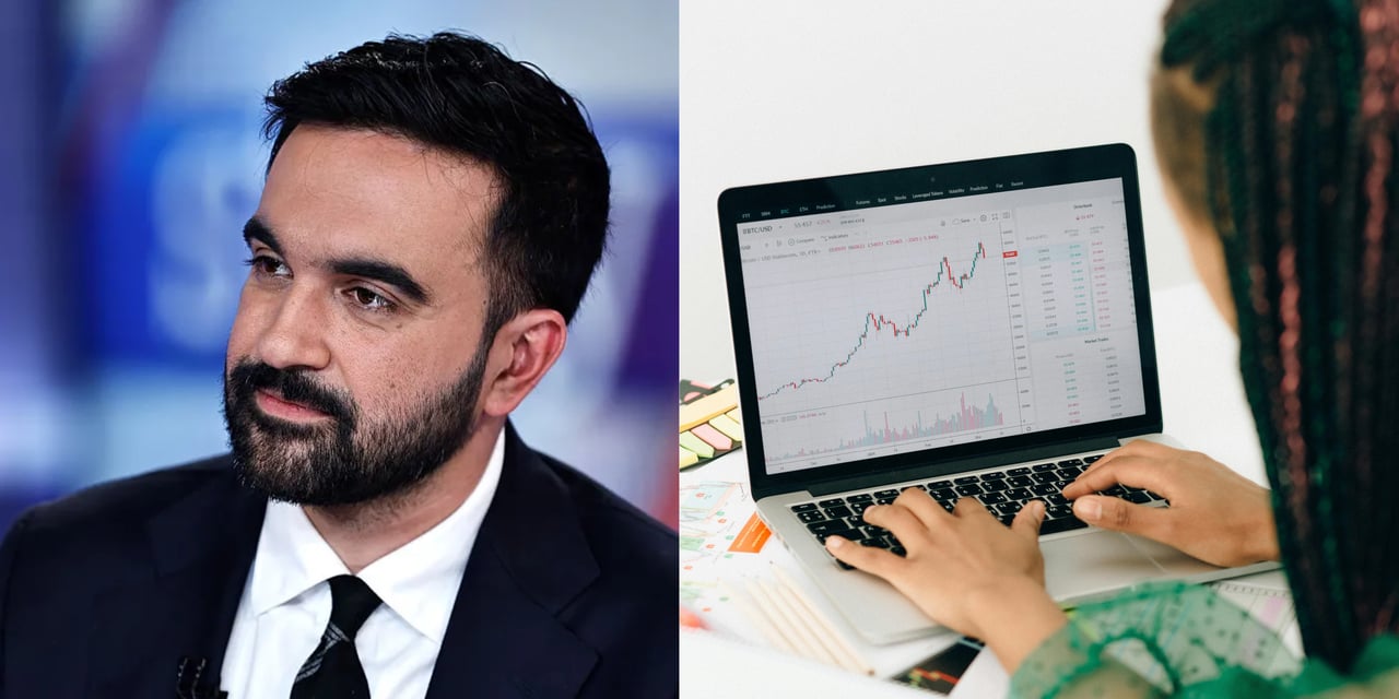 There's No 'Mamdani Effect': Manhattan Luxury Home Sales Surge 25%, Dow Rises 100+, S&P 500 And Nasdaq Extend 4-Day Rally, Jobs Slump, Zillow Sparks Outrage After Removing Critical Data on Home Listings From Its Interface, Consumer Sentiment Rises As Inflation Outlook Improves