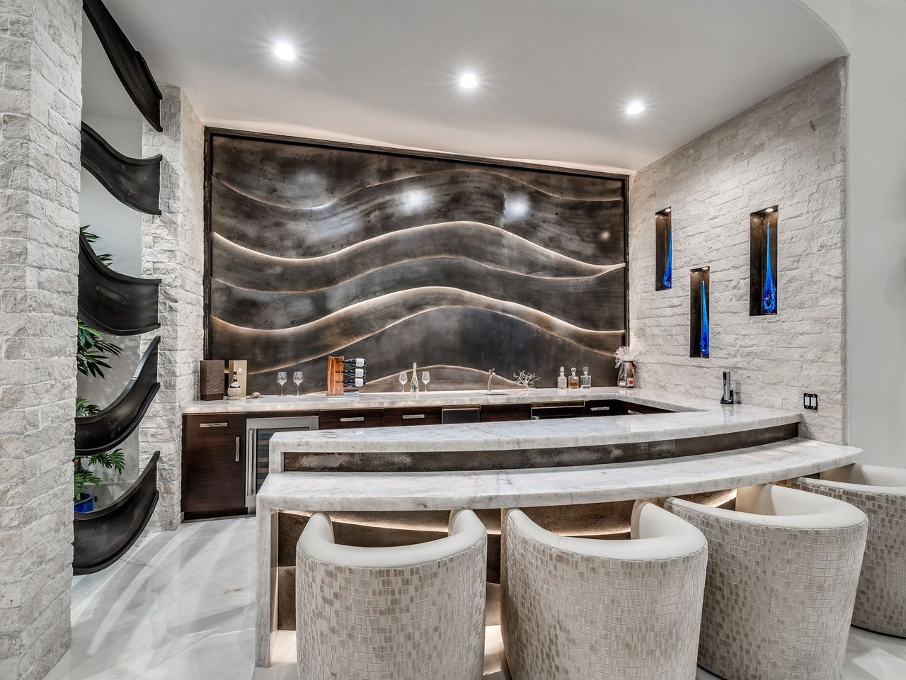 Inside the $9.5 Million Oklahoma Compound That's Breaking the Internet - Wyatt Poindexter - The Agency OKC & Tulsa