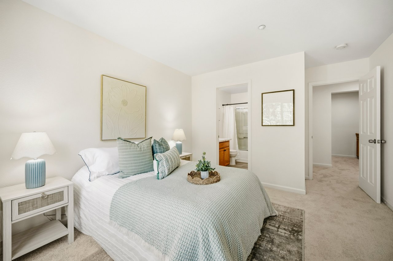 Copper Hill Condo in Livermore – Seller Represented