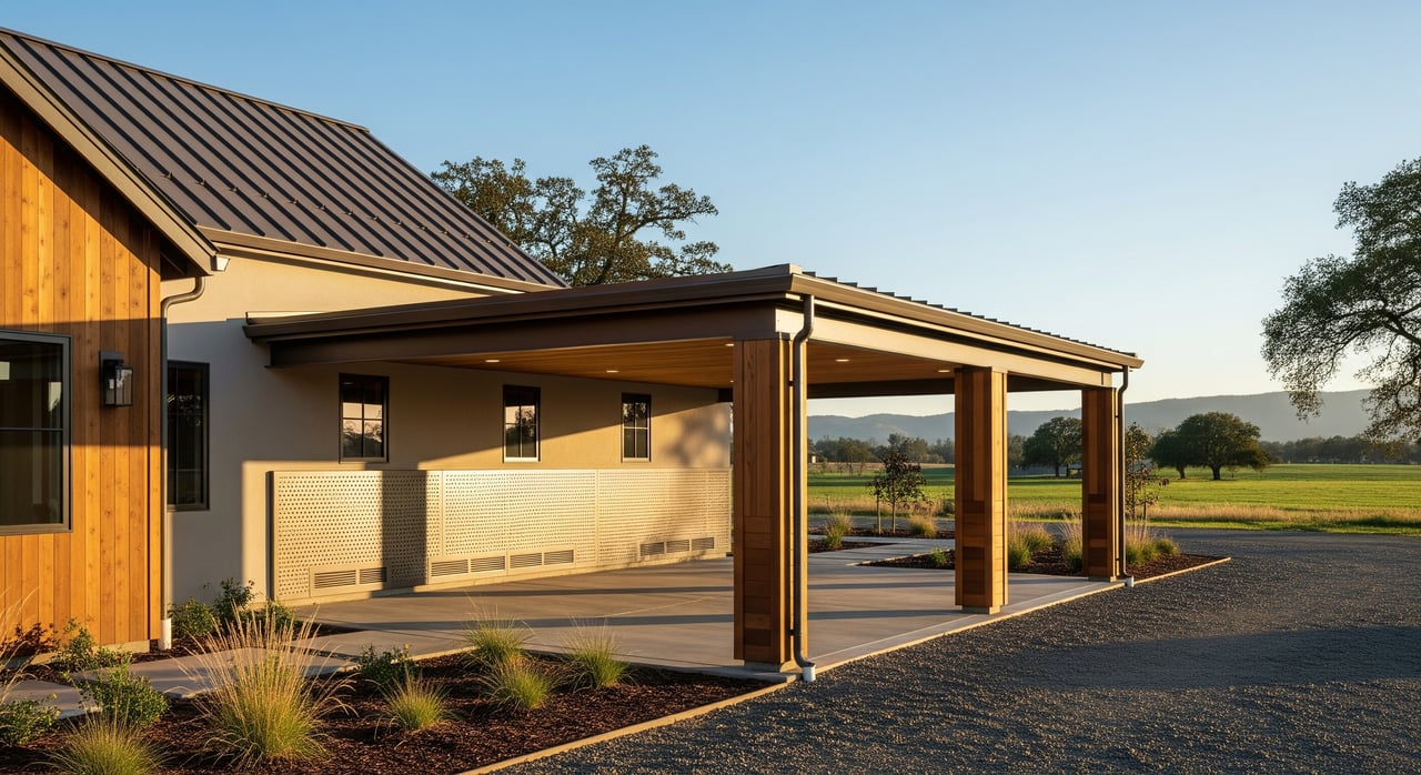 Carports & Skirting: Maintenance & Safety Tips For Rancho Yolo