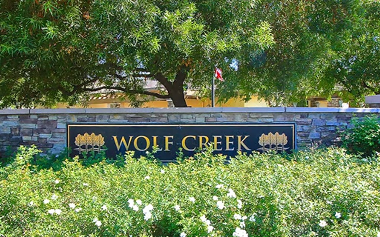 Wolf Creek