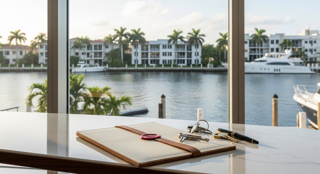 Who Pays Title Insurance In Broward vs. Miami-Dade?