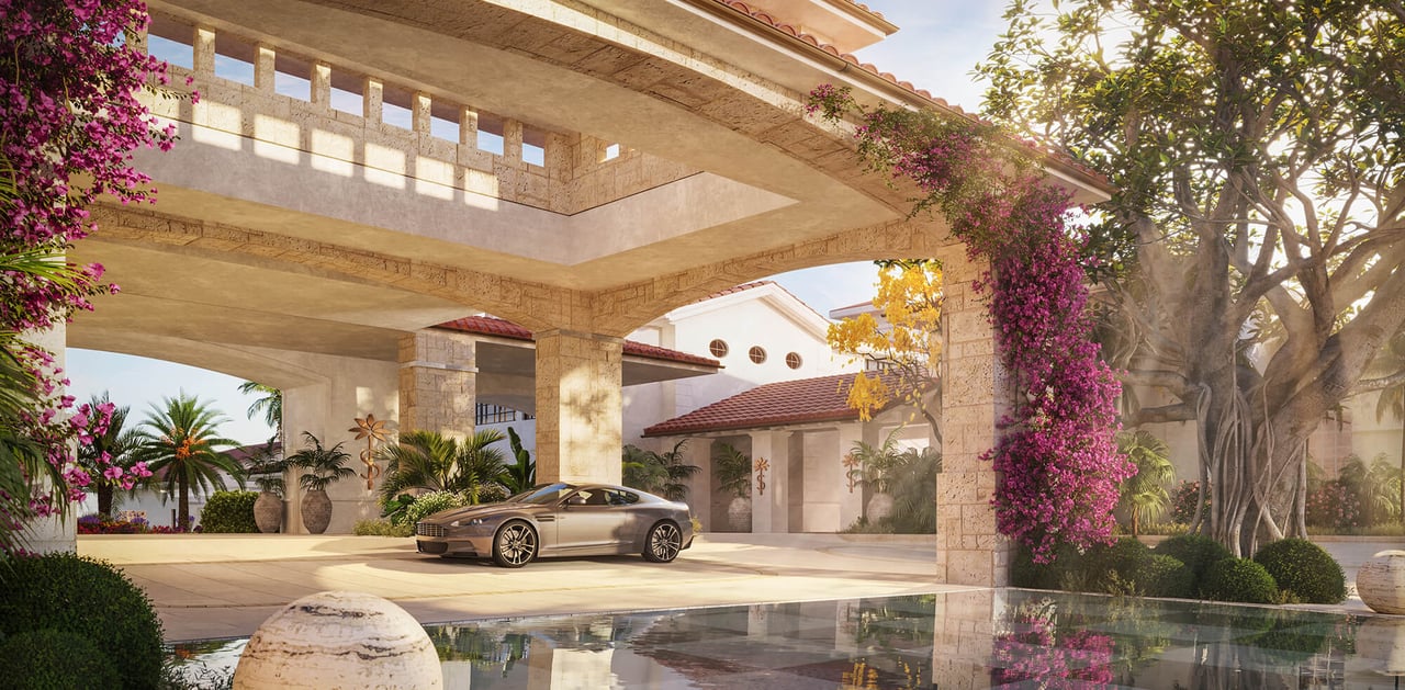 The Residences at Shell Bay