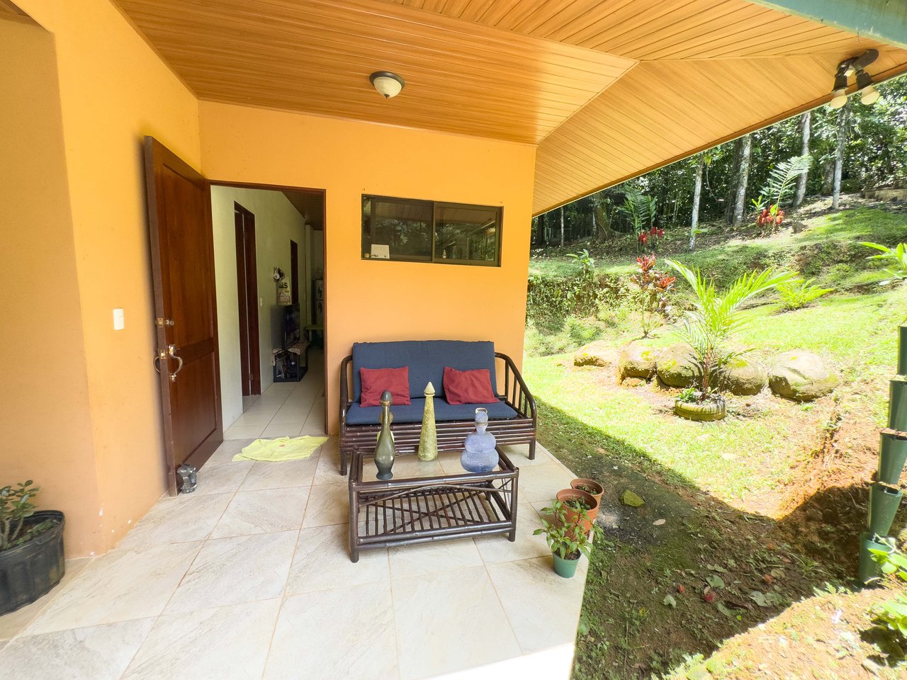 Valley of the Horses , Multi-Home Mountain Retreat -Dominical