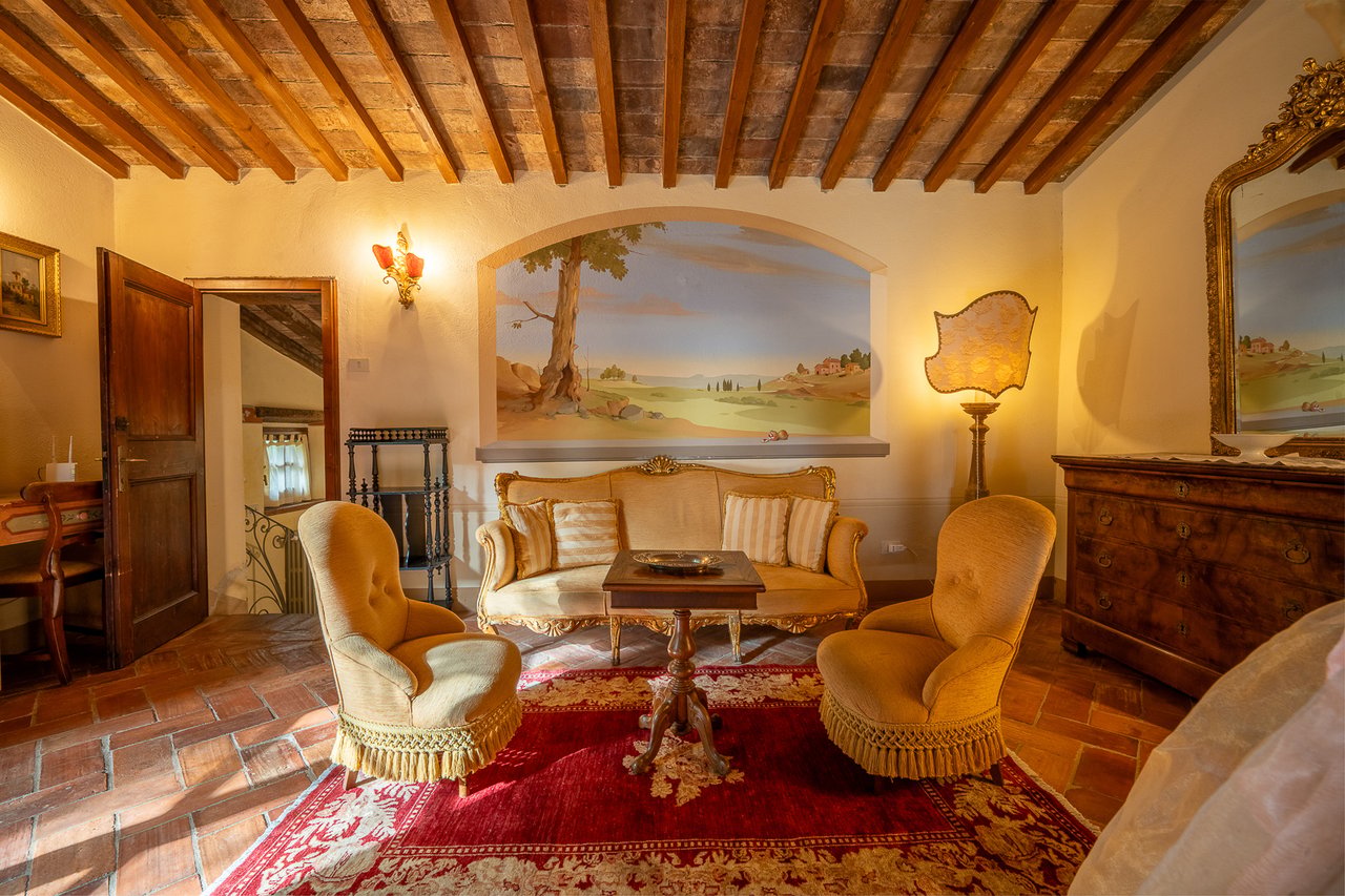 VILLA MECENATE