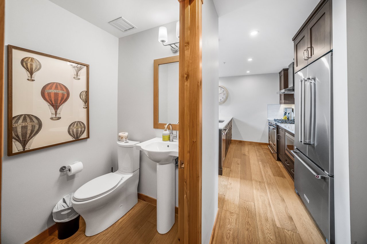 Top-Floor Spring Creek Retreat | Income-Generating Tourist Home in Timberstone Lodge