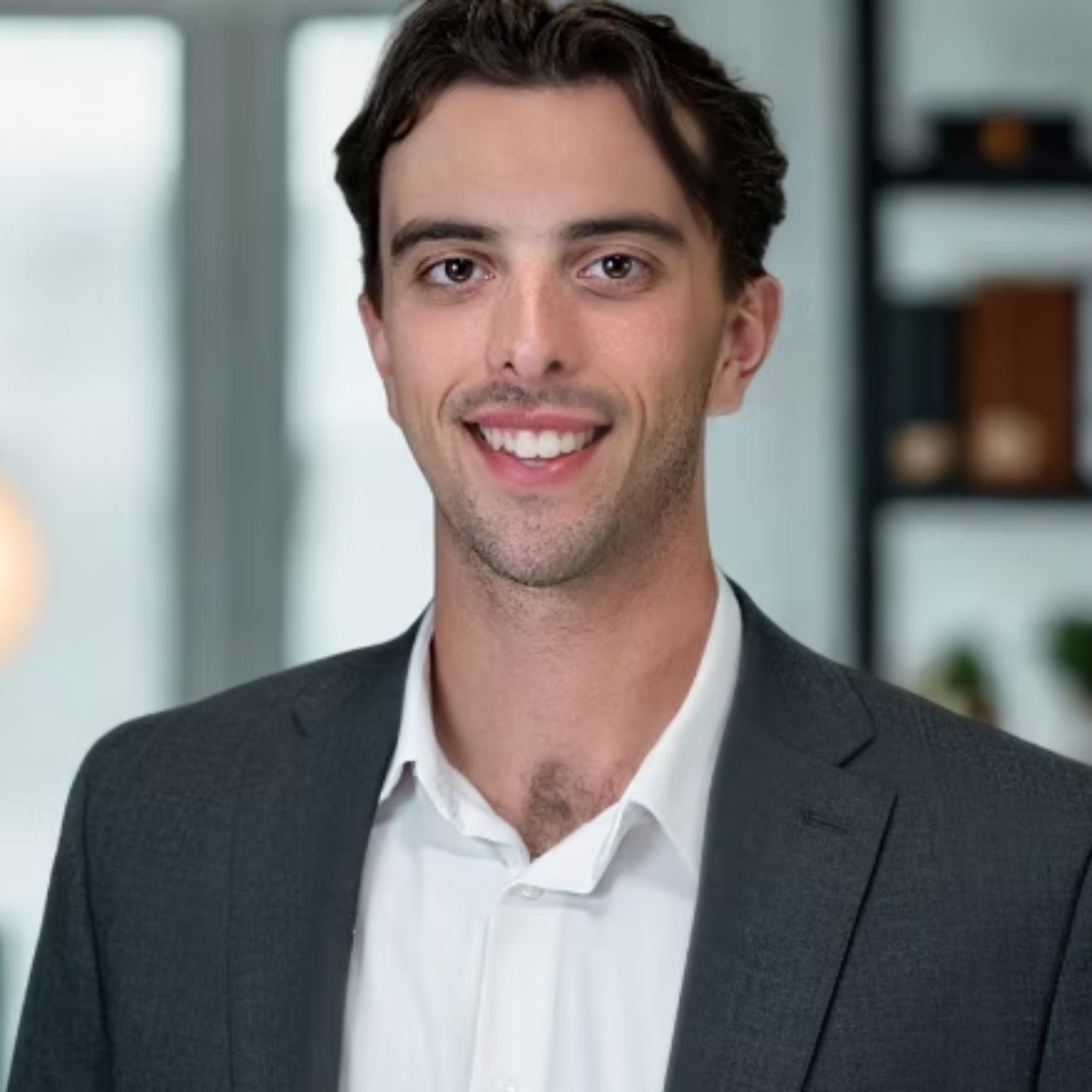 Carter Rohman Rockford, MI Real Estate Agent Headshot