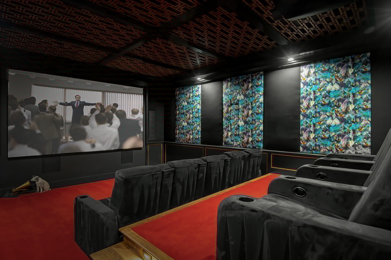 The Eden | A One-of-a-Kind 2.6+ Acre Royal Oaks Estate