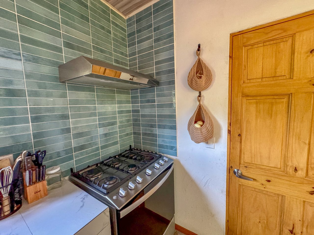 Jungle River Retreat with Airbnb & Build Space in Ojochal