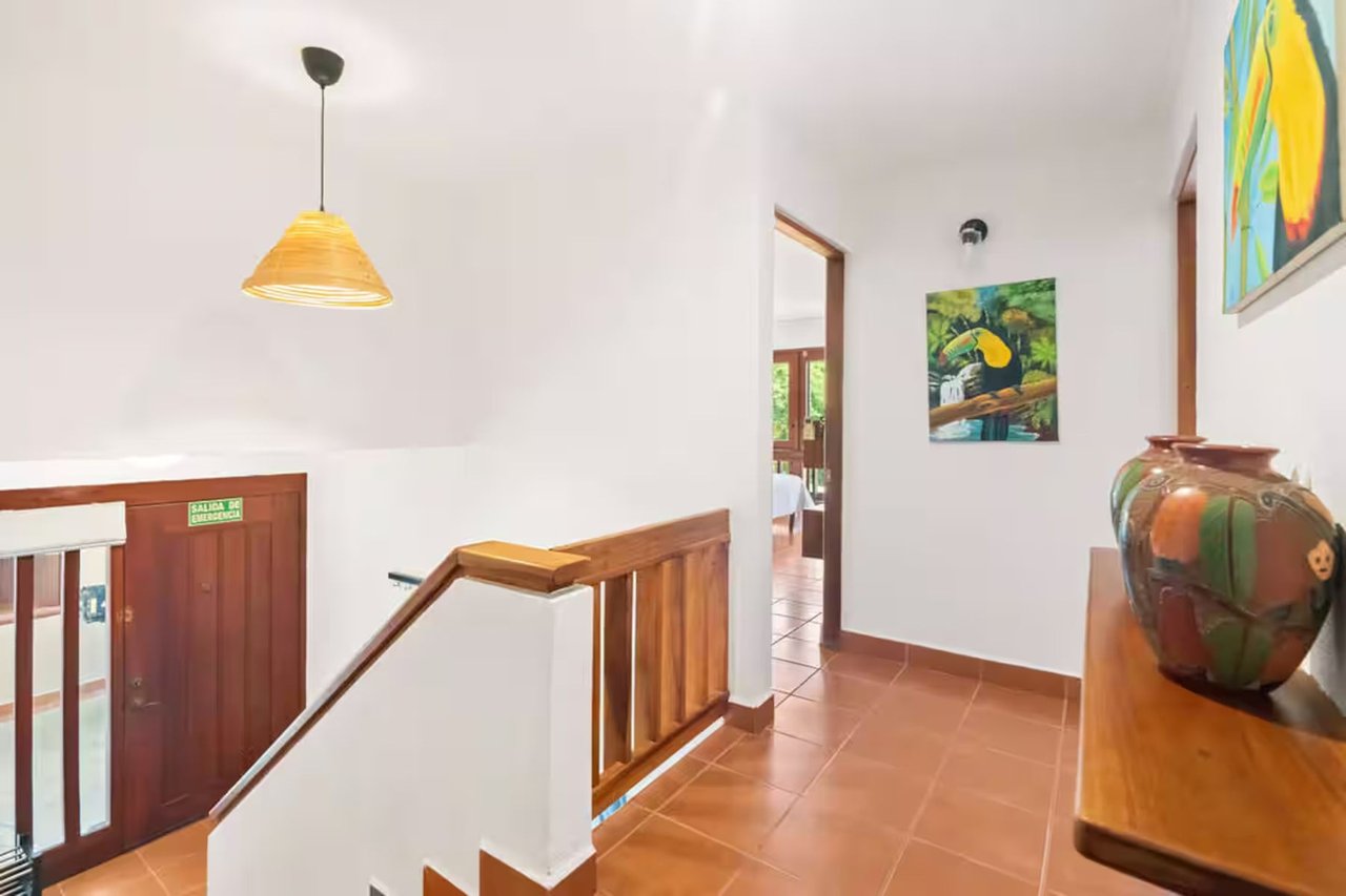 Beachfront Ocean View Home, Papagayo, Guanacaste