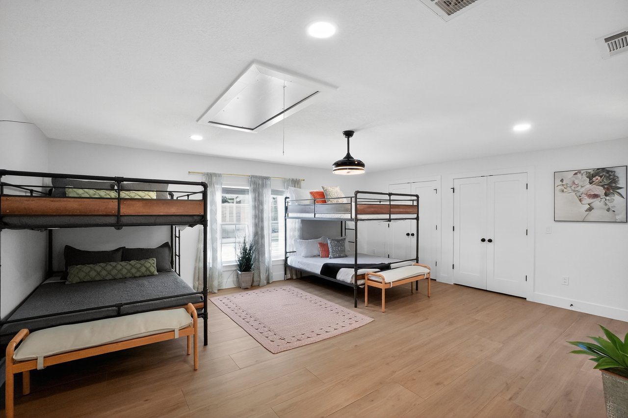 The Compound in Sunset Canyon