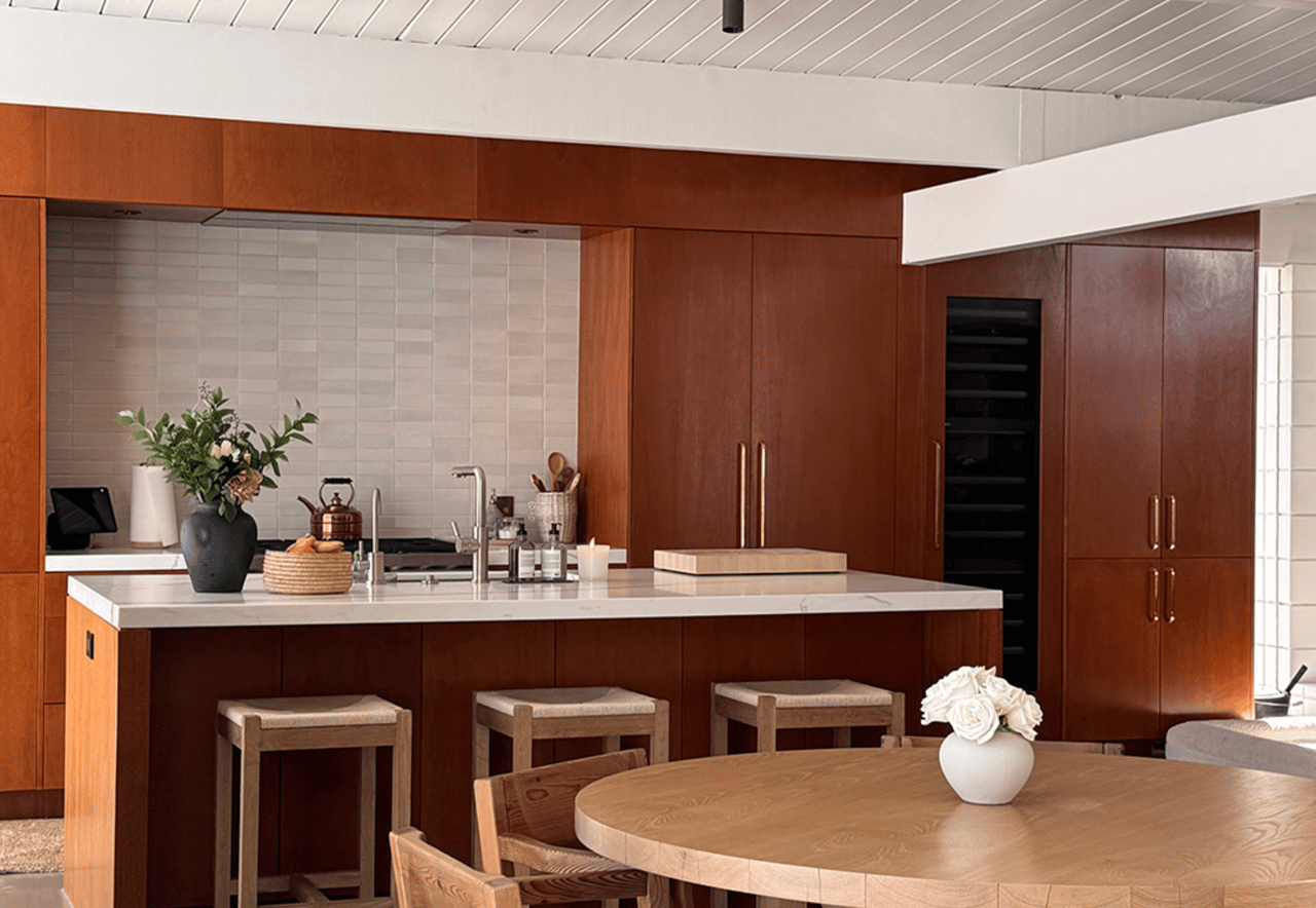 Atomic Ranch Eichler Home Tour