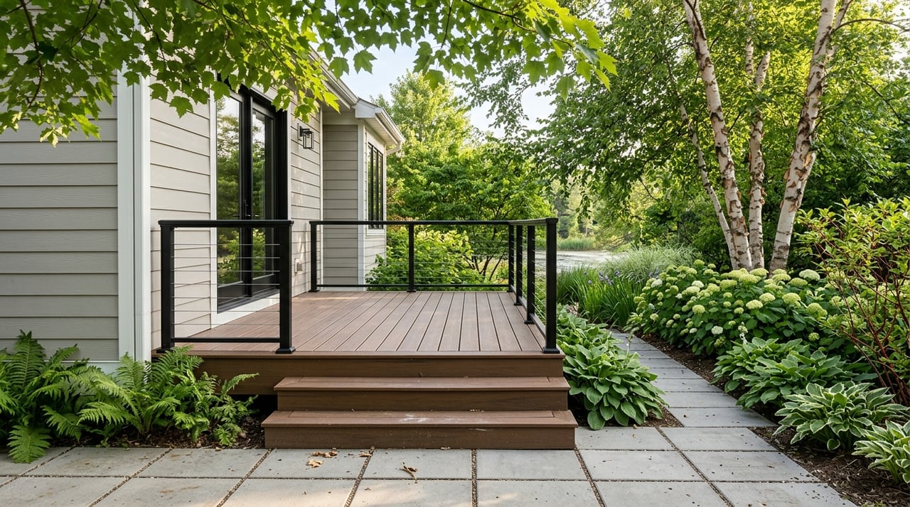 Living Near The Lakes In Shoreview MN