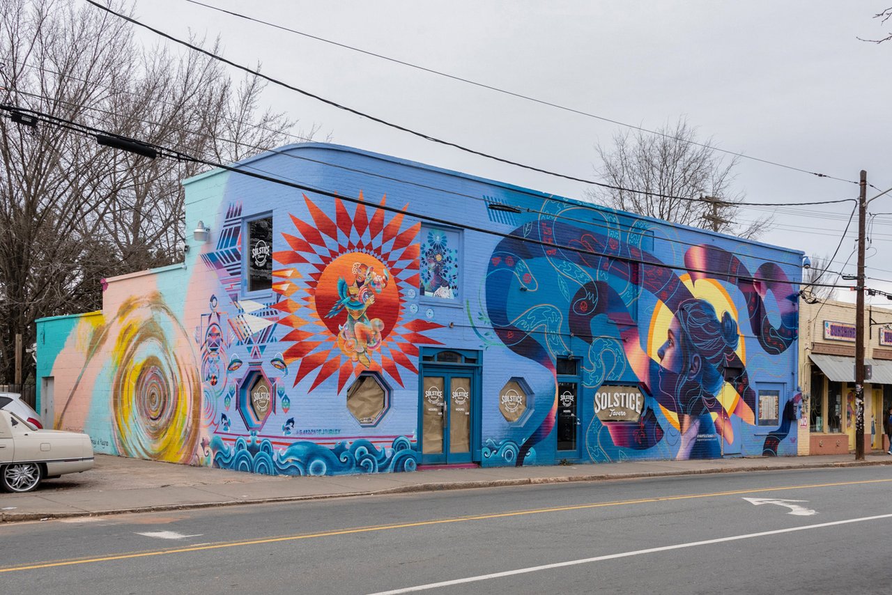 NoDa - Charlotte, NC 