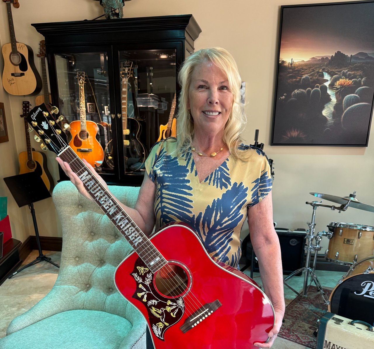 Maureen Kaiser, Scottsdale 