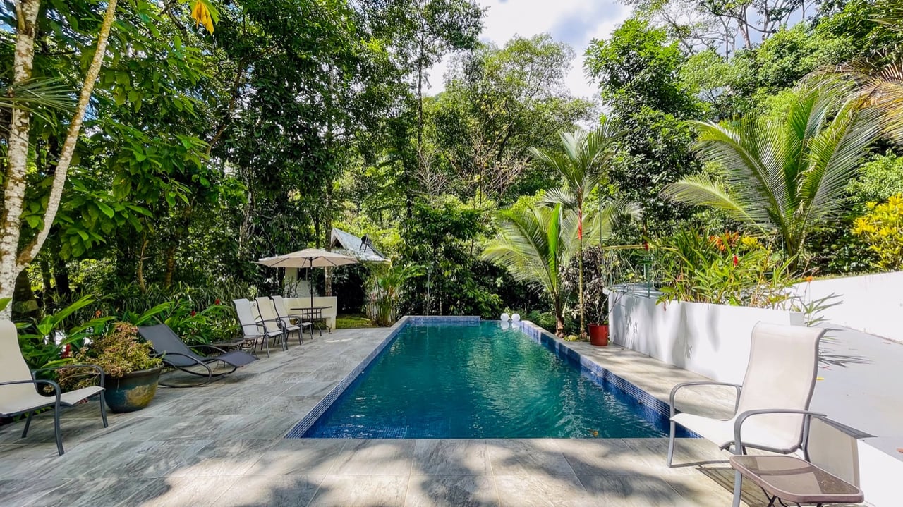 Nature Retreat Estate – Southern Pacific Zone, Costa Rica