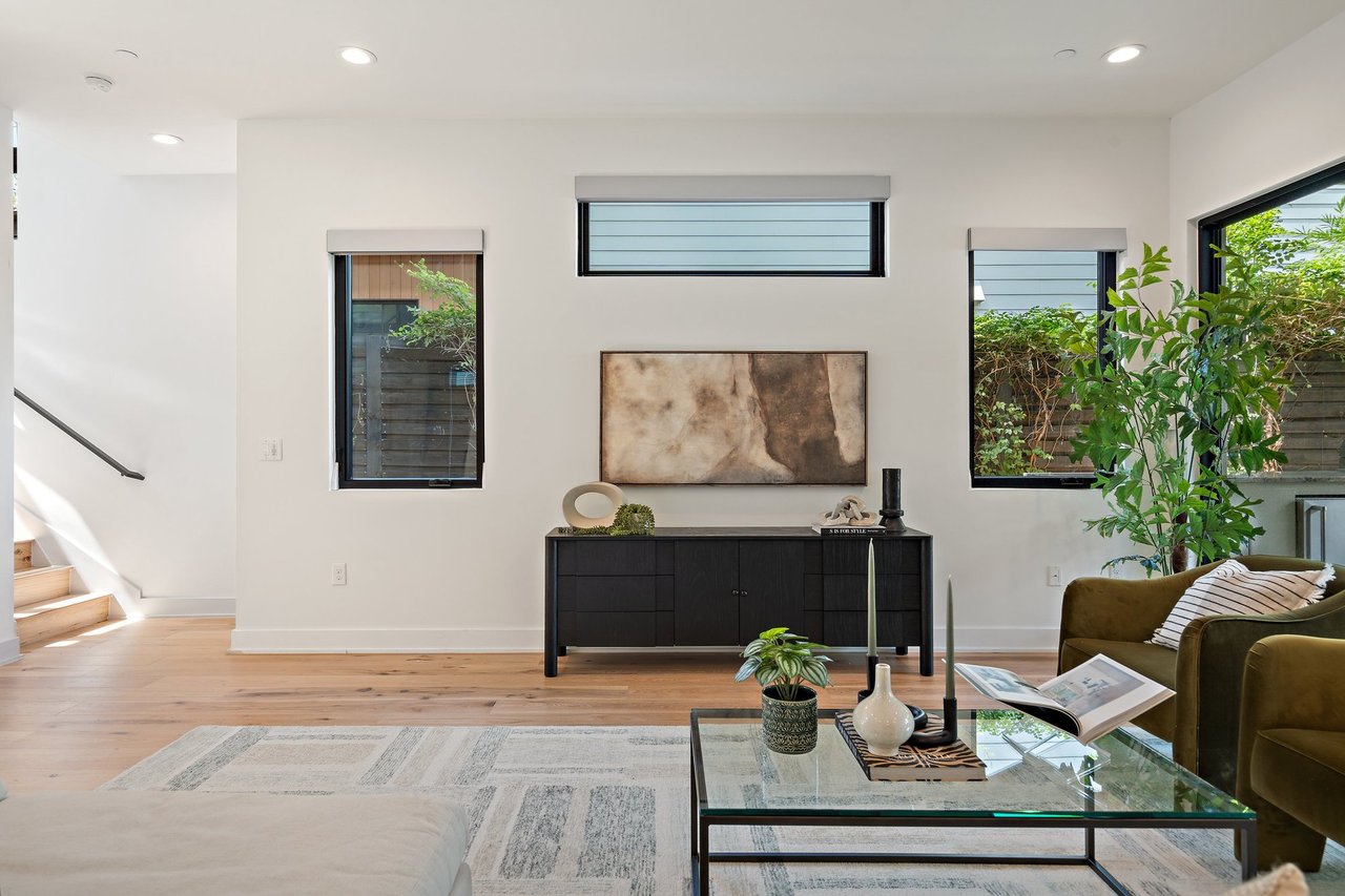 SOLD by Keenan Group: 1508 Hether Street - Zilker Modern Masterpiece
