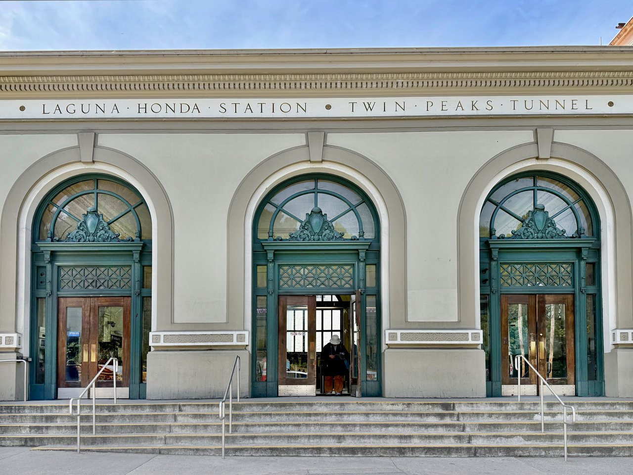 District 2 – Sunset