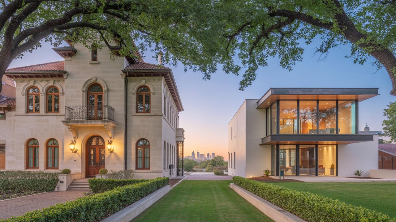 Home Age vs. Market Value in Dallas, TX: What You Should Know