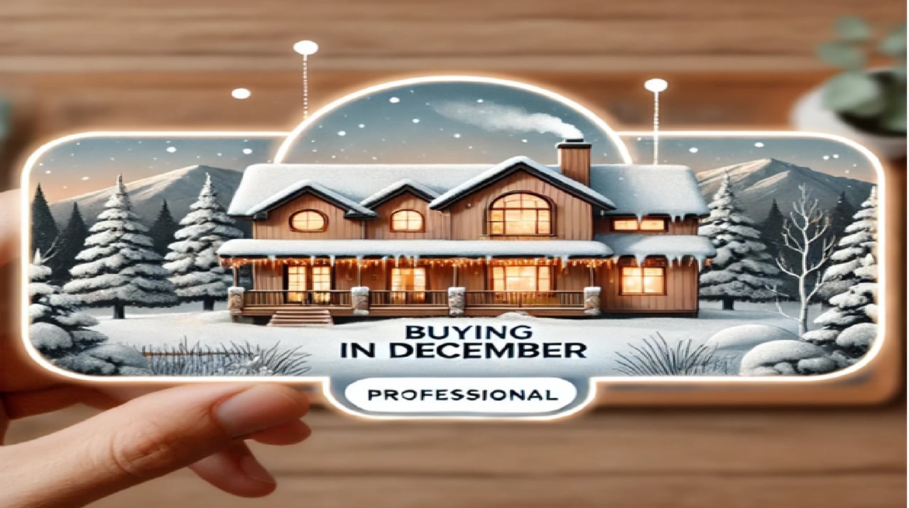 Why December is a Hidden Gem for Homebuyers in Colorado