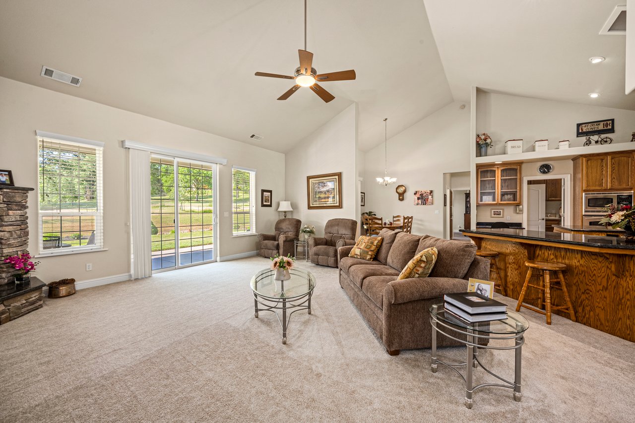 Custom Built Home on 4 Flat Acres in the Heart of Pleasant Valley – A Car Enthusiast's Dream!