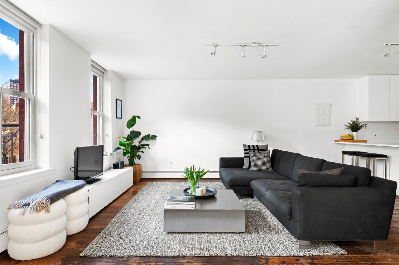 1 Bedroom Apartment in Tribeca