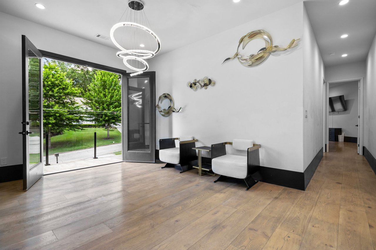 The Greenglade Modern