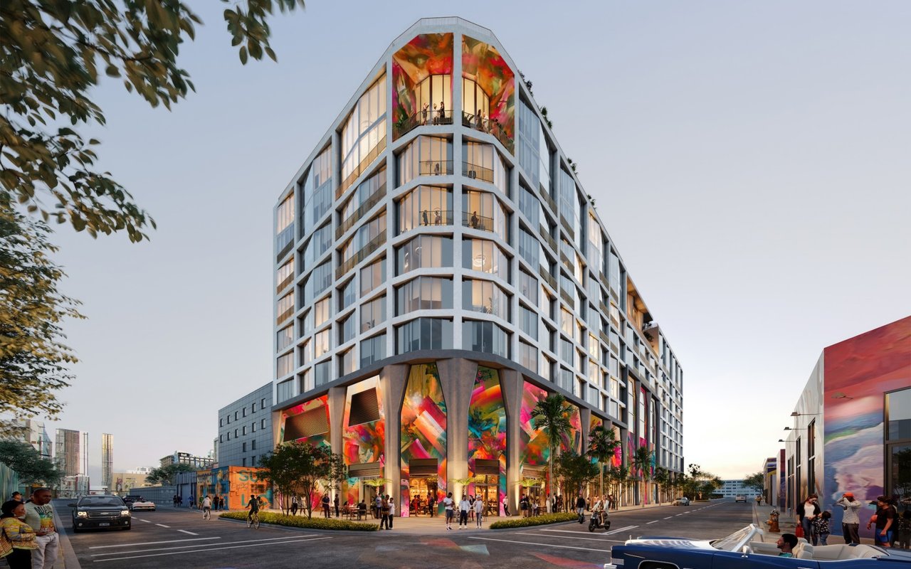 The Cloud One Hotel & Residences