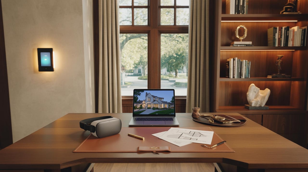 How Tech is Changing Homebuying in Hillsboro West End, TN