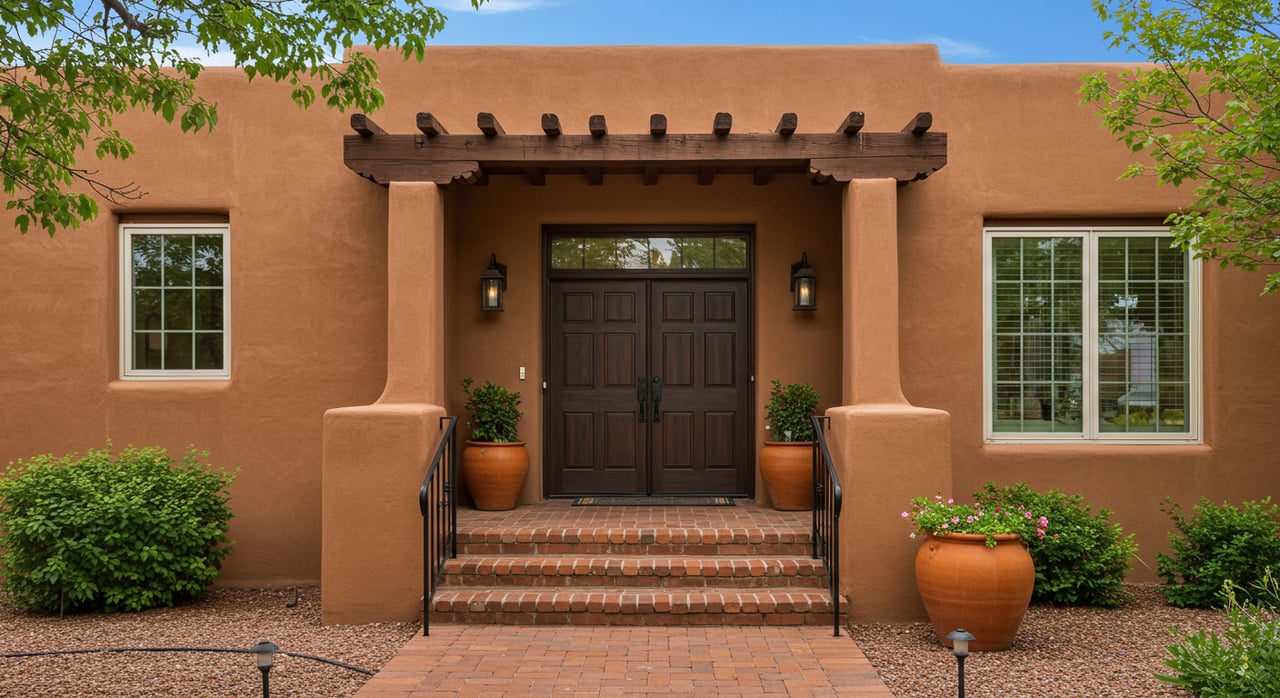 Santa Fe Doors