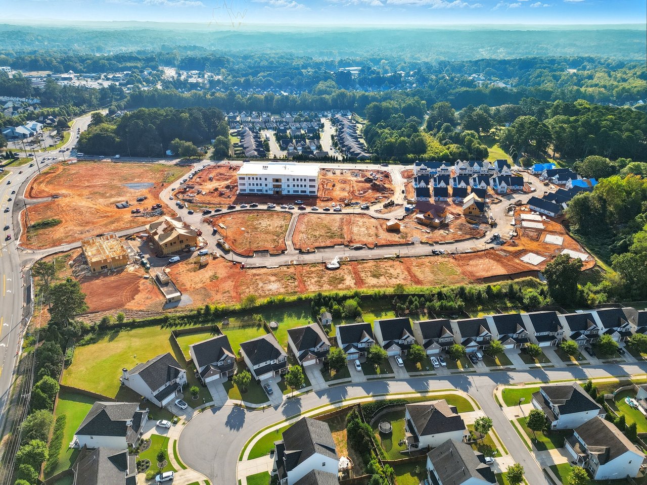 Holly Springs Development Opportunity 